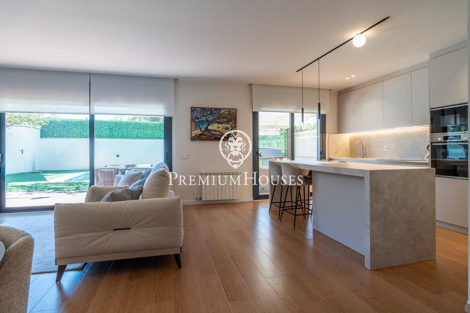 3 bedroom Terraced Villa for sale in Vilanova i la Geltru with pool garage - € 519,000 (Ref: 9791273)