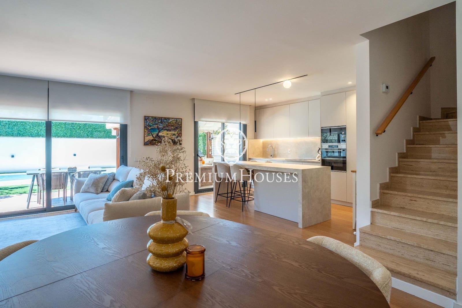 3 bedroom Terraced Villa for sale in Vilanova i la Geltru with pool garage - € 519,000 (Ref: 9791273)