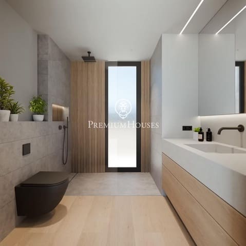 5 bedroom Villa for sale in Sitges with pool garage - € 2,709,000 (Ref: 9794909)