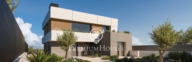 5 bedroom Villa for sale in Sitges with pool garage - € 2,709,000 (Ref: 9794909)