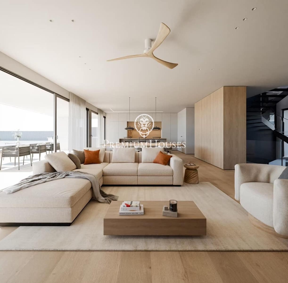 5 bedroom Villa for sale in Sitges with pool garage - € 2,709,000 (Ref: 9794909)