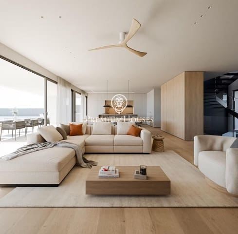 5 bedroom Villa for sale in Sitges with pool garage - € 2,709,000 (Ref: 9794909)