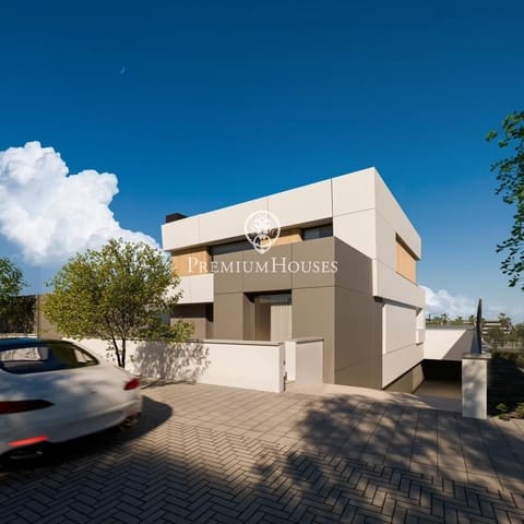 5 bedroom Villa for sale in Sitges with pool garage - € 2,709,000 (Ref: 9794909)