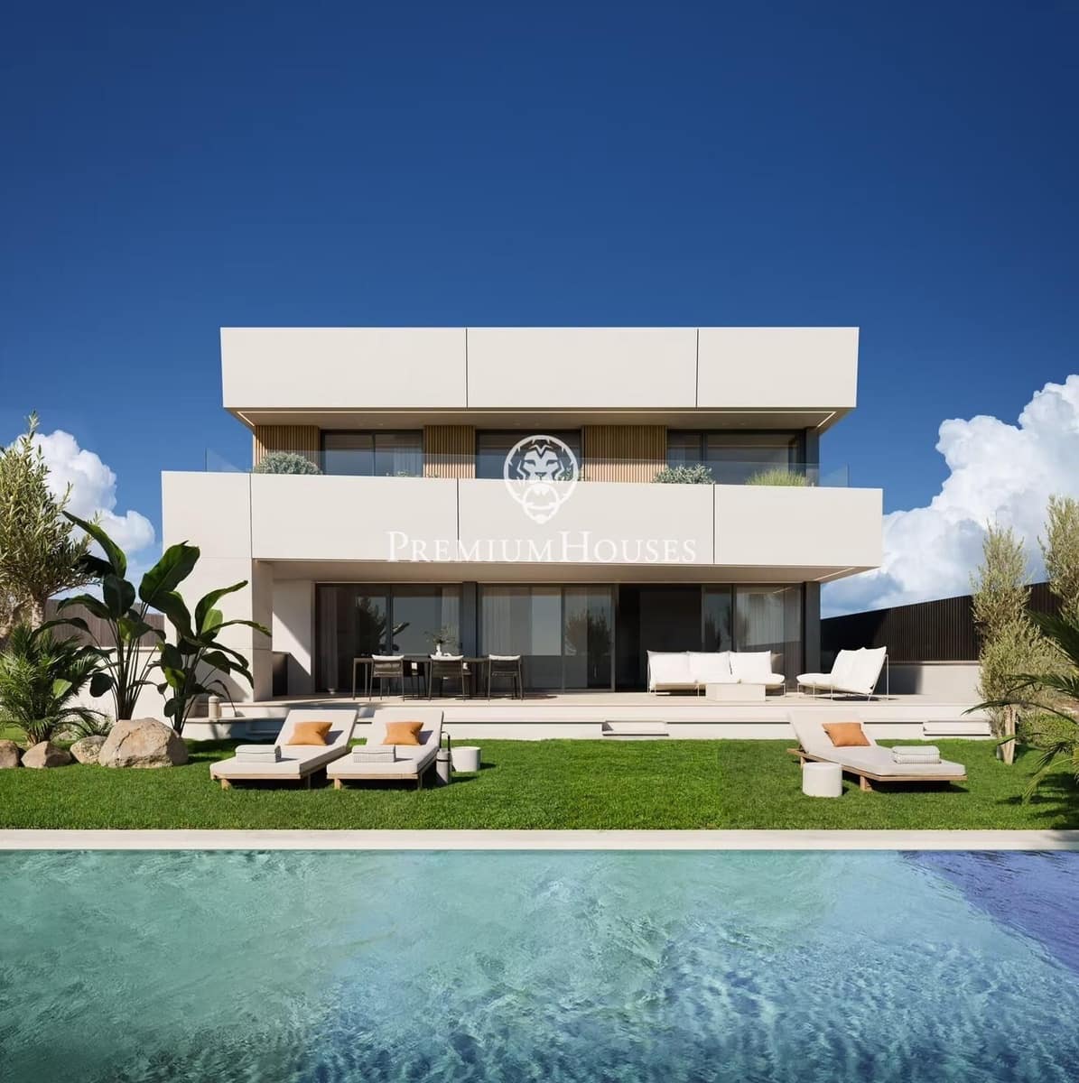 5 bedroom Villa for sale in Sitges with pool garage - € 2,709,000 (Ref: 9794909)