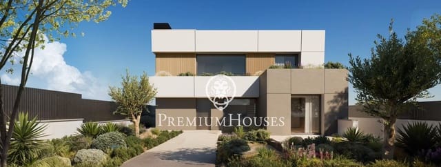 5 bedroom Villa for sale in Sitges with pool garage - € 2,709,000 (Ref: 9794909)