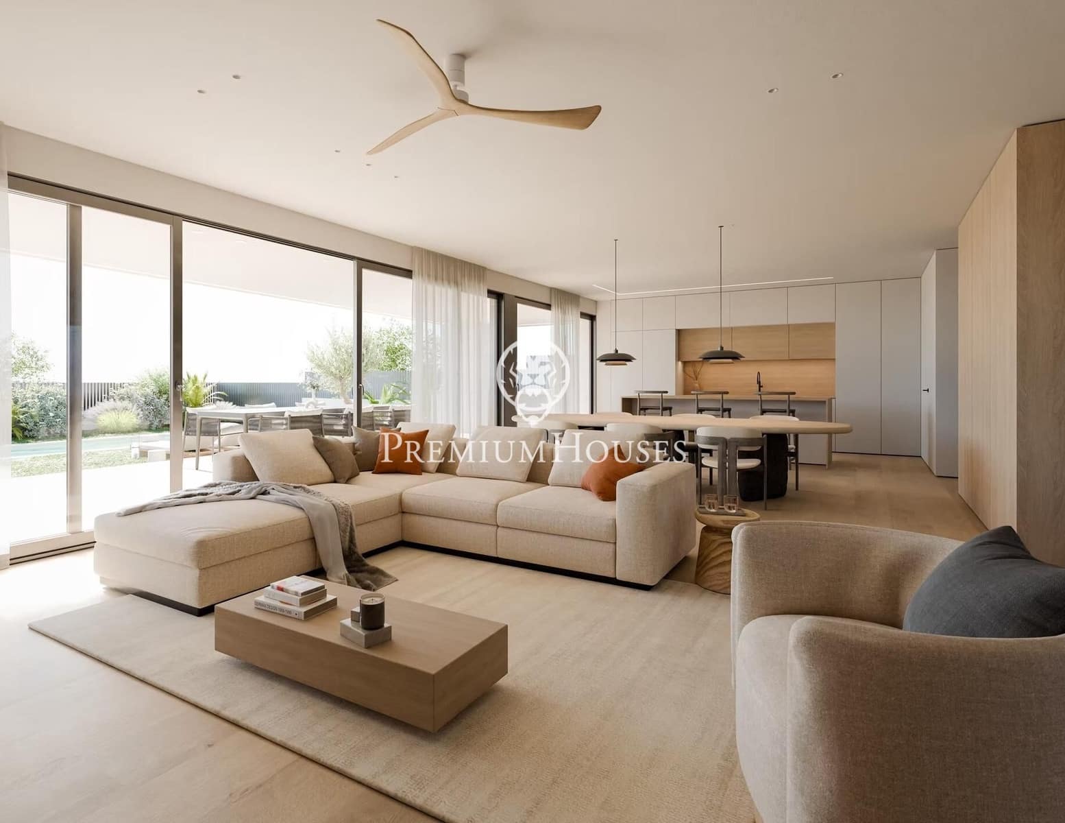 5 bedroom Villa for sale in Sitges with pool garage - € 2,709,000 (Ref: 9794909)