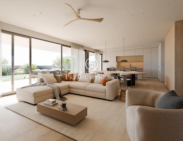 5 bedroom Villa for sale in Sitges with pool garage - € 2,709,000 (Ref: 9794909)