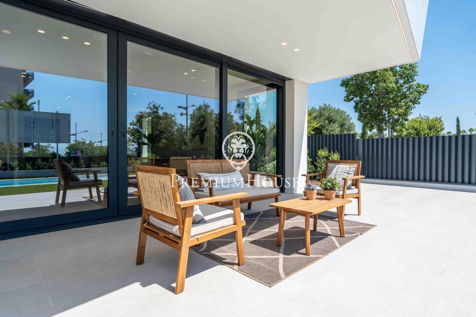 5 soverom Villa til salgs i Sitges med svømmebasseng garasje - € 2 709 000 (Ref: 9794909)