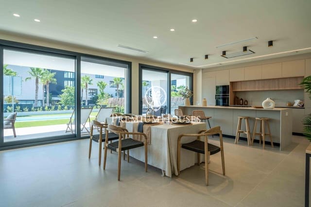 5 makuuhuone Huvila myytävänä paikassa Sitges mukana uima-altaan 
autotalli - 2 709 000 € (Ref: 9794909)