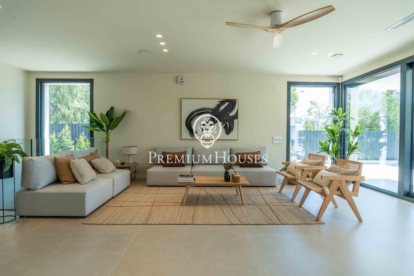 5 soverom Villa til salgs i Sitges med svømmebasseng garasje - € 2 709 000 (Ref: 9794909)