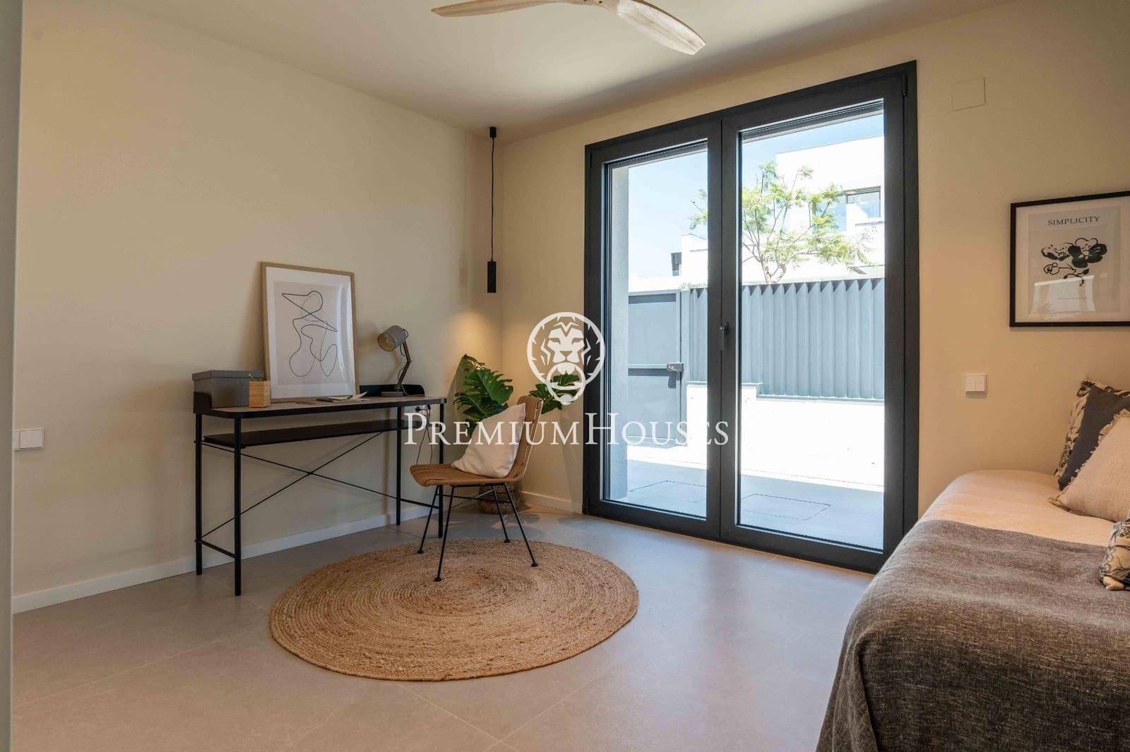 5 soverom Villa til salgs i Sitges med svømmebasseng garasje - € 2 709 000 (Ref: 9794909)