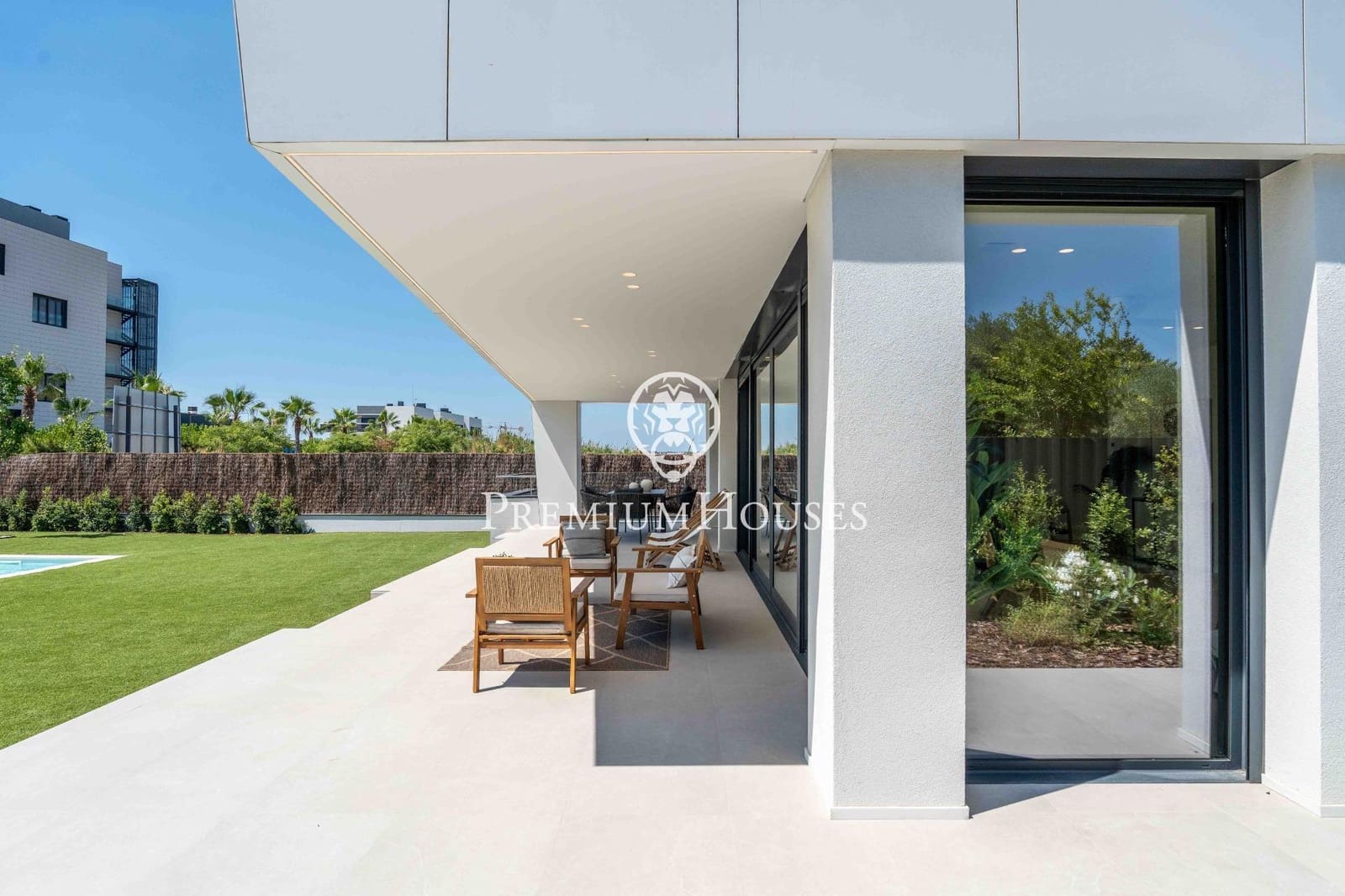 5 soverom Villa til salgs i Sitges med svømmebasseng garasje - € 2 709 000 (Ref: 9794909)