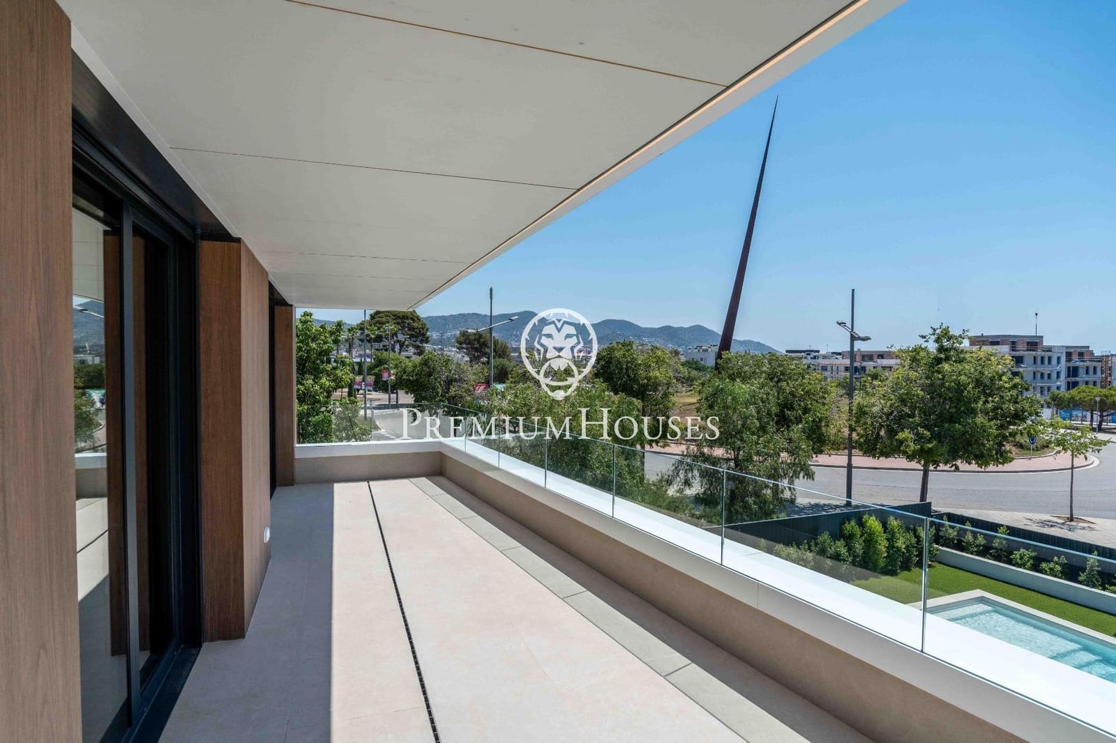 5 soverom Villa til salgs i Sitges med svømmebasseng garasje - € 2 709 000 (Ref: 9794909)