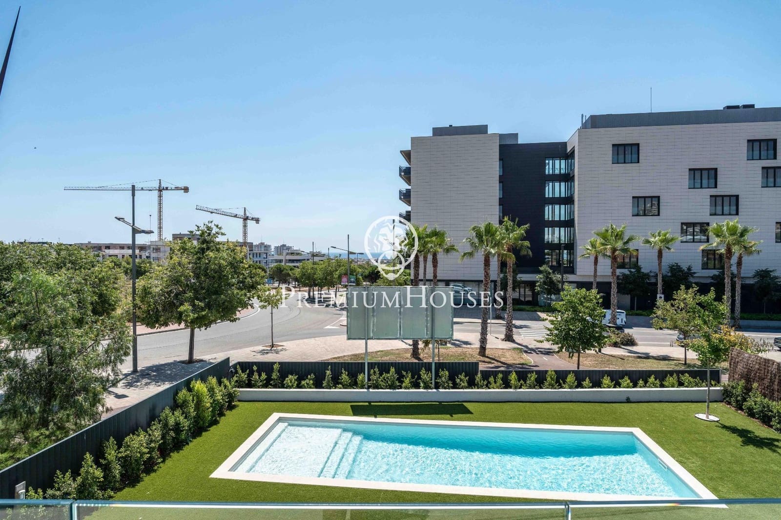5 soverom Villa til salgs i Sitges med svømmebasseng garasje - € 2 709 000 (Ref: 9794909)