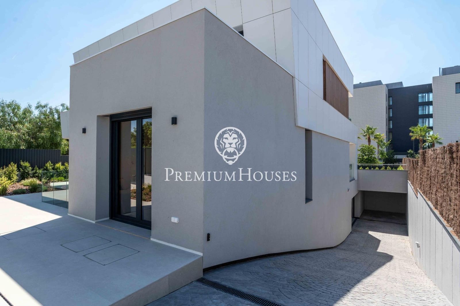 5 soverom Villa til salgs i Sitges med svømmebasseng garasje - € 2 709 000 (Ref: 9794909)