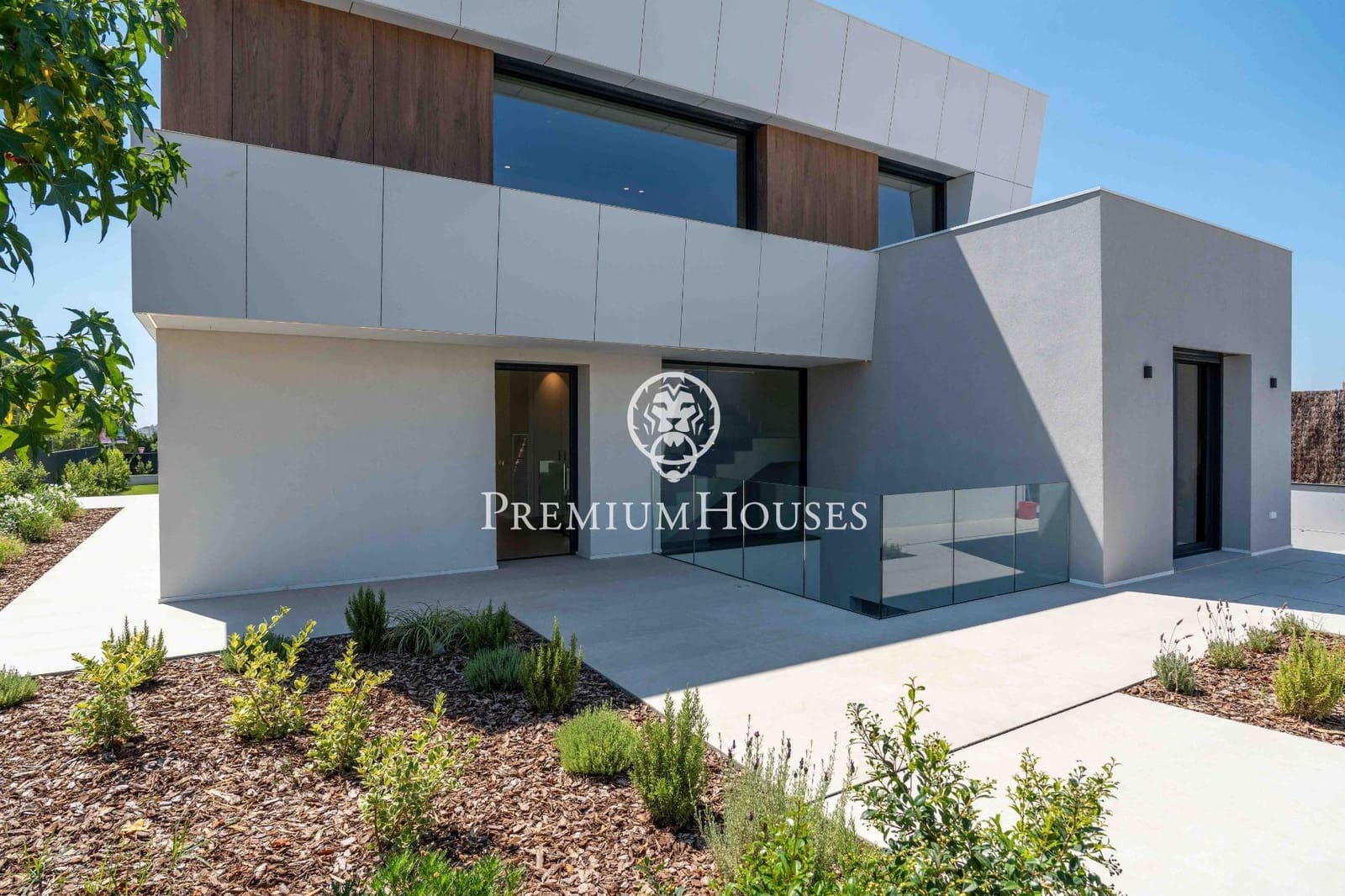 5 soverom Villa til salgs i Sitges med svømmebasseng garasje - € 2 709 000 (Ref: 9794909)