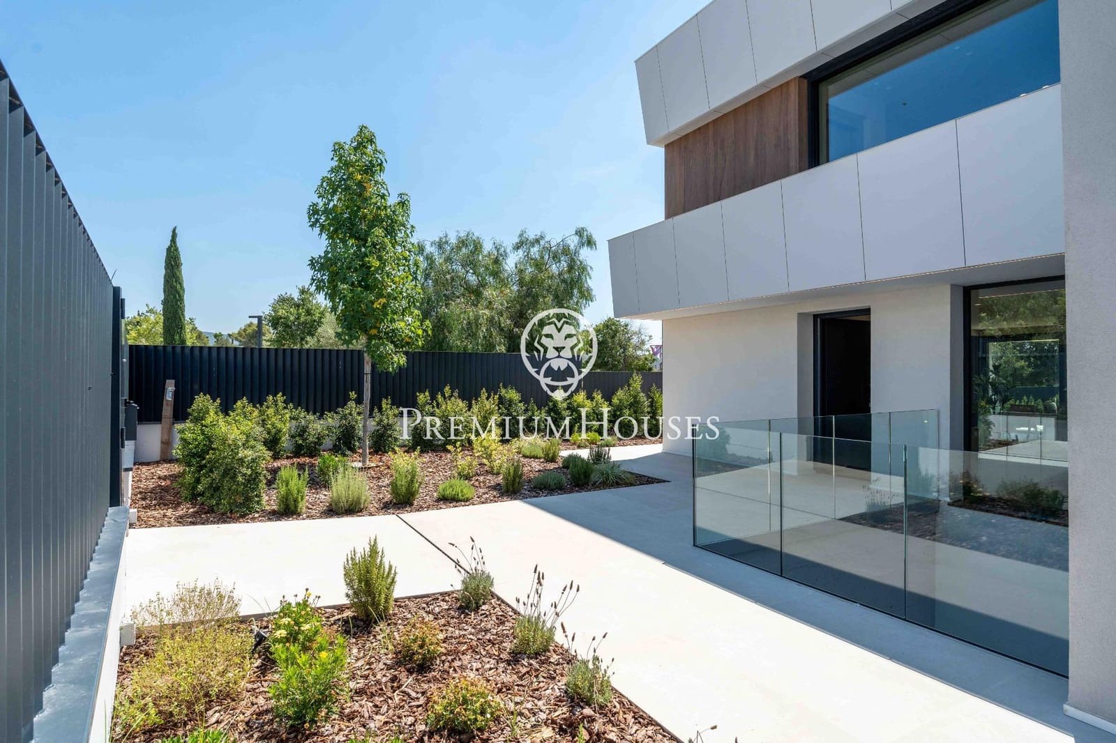 5 soverom Villa til salgs i Sitges med svømmebasseng garasje - € 2 709 000 (Ref: 9794909)
