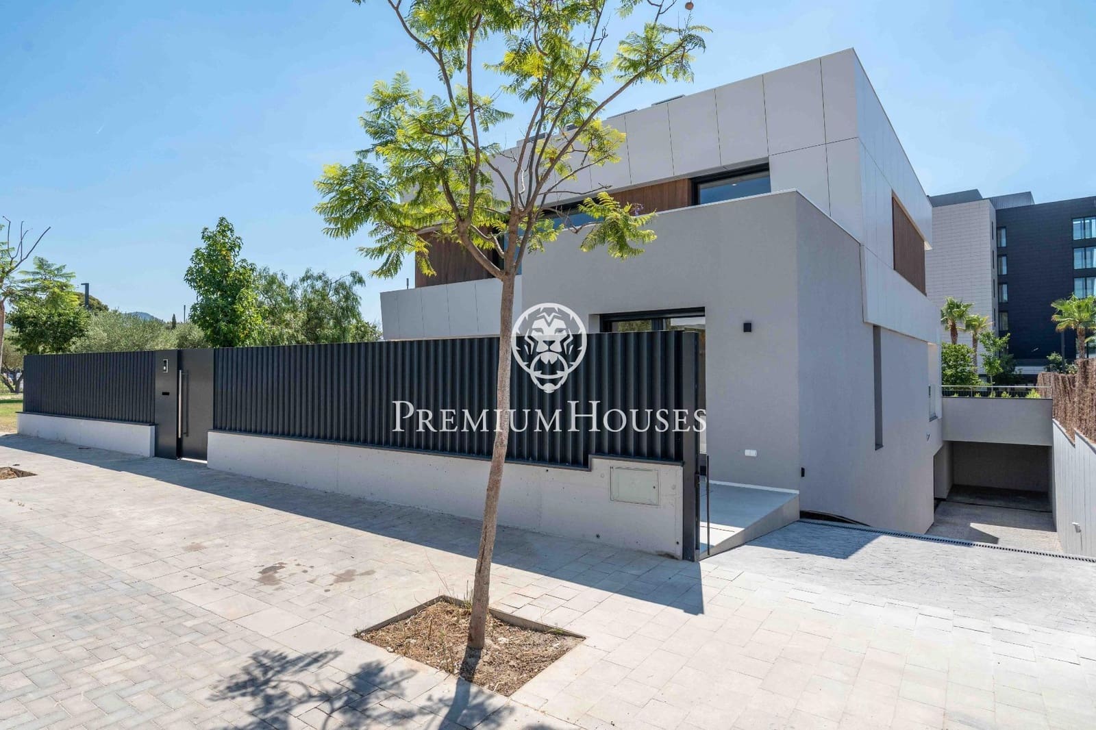 5 soverom Villa til salgs i Sitges med svømmebasseng garasje - € 2 709 000 (Ref: 9794909)