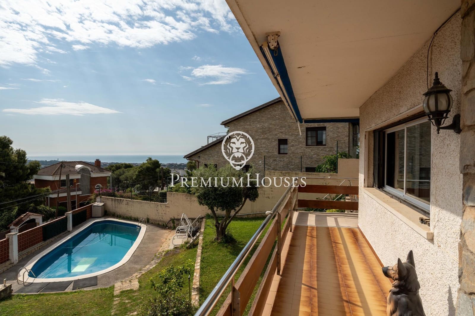 5 camera da letto Villa in vendita in Castelldefels con piscina garage - 1.550.000 € (Rif: 9808192)