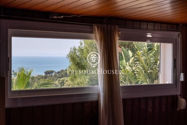 5 camera da letto Villa in vendita in Castelldefels con piscina garage - 1.550.000 € (Rif: 9808192)