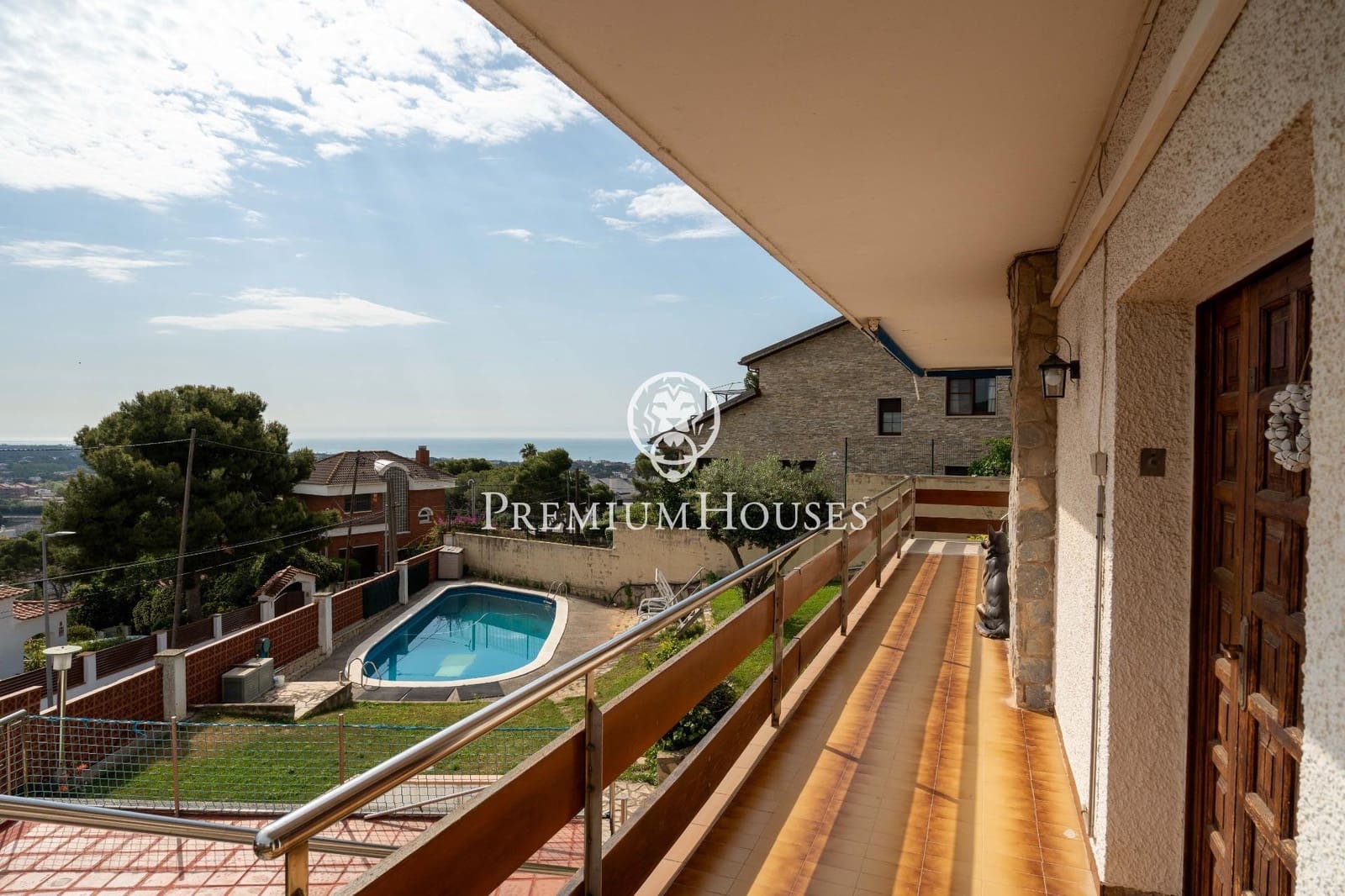 5 camera da letto Villa in vendita in Castelldefels con piscina garage - 1.550.000 € (Rif: 9808192)
