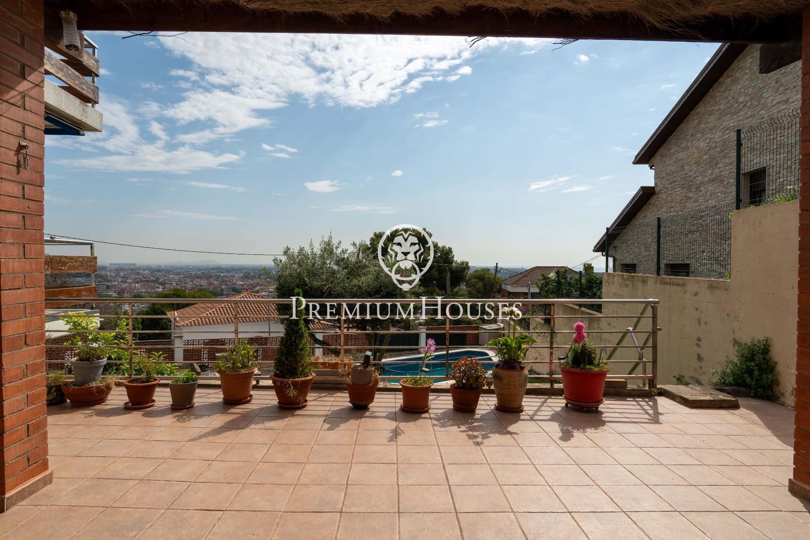 5 camera da letto Villa in vendita in Castelldefels con piscina garage - 1.550.000 € (Rif: 9808192)