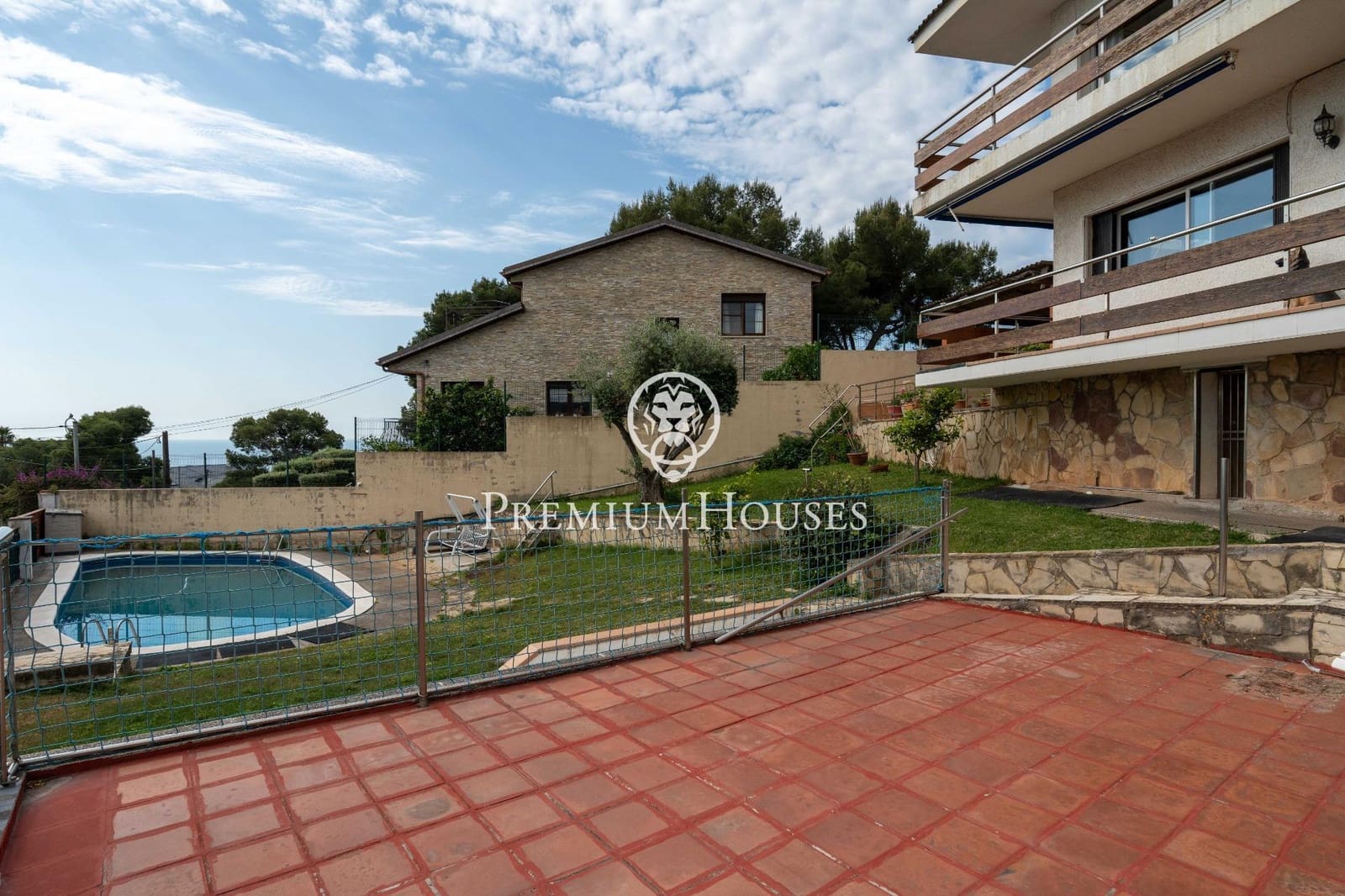 5 camera da letto Villa in vendita in Castelldefels con piscina garage - 1.550.000 € (Rif: 9808192)