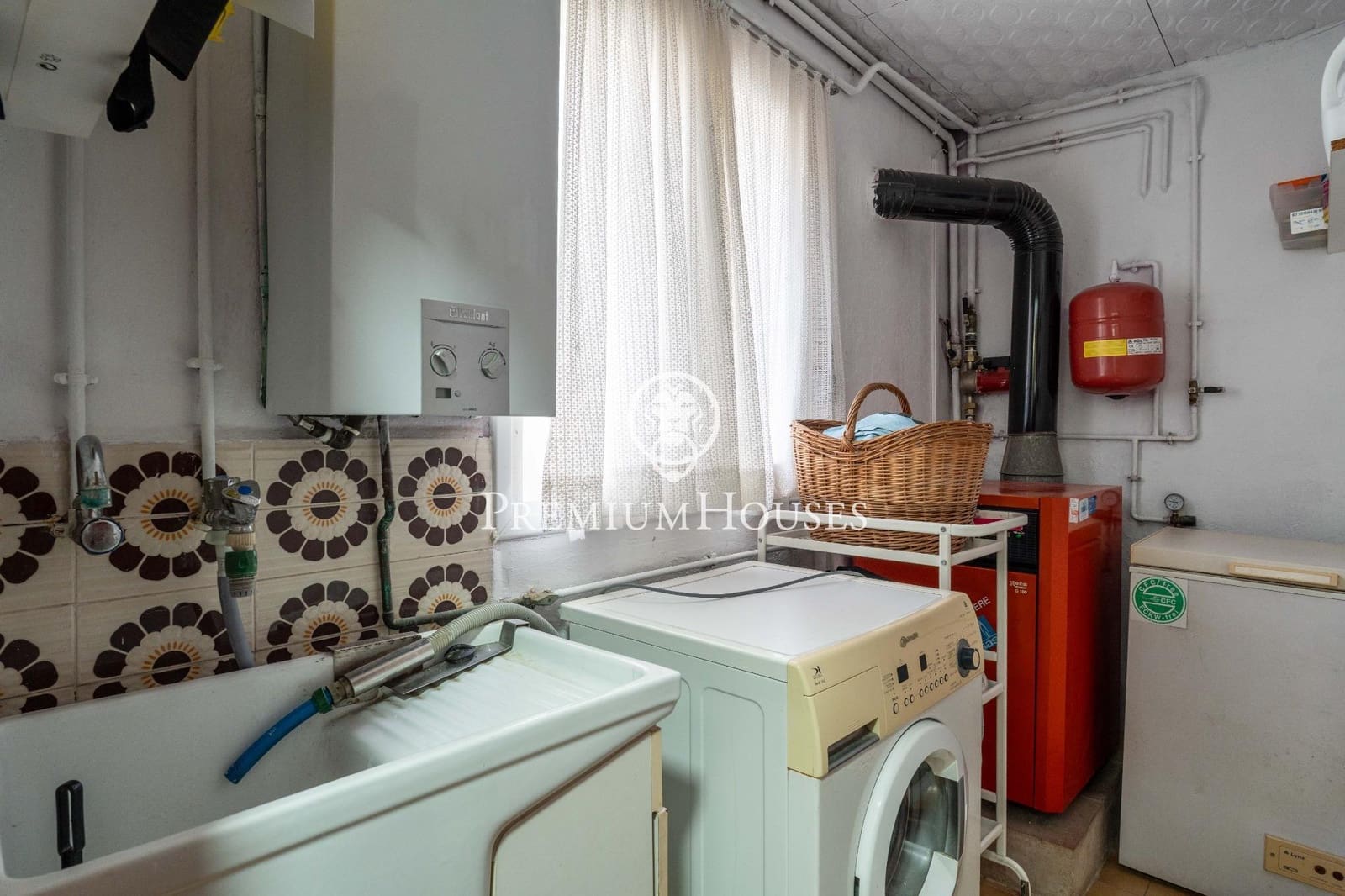 5 camera da letto Villa in vendita in Castelldefels con piscina garage - 1.550.000 € (Rif: 9808192)