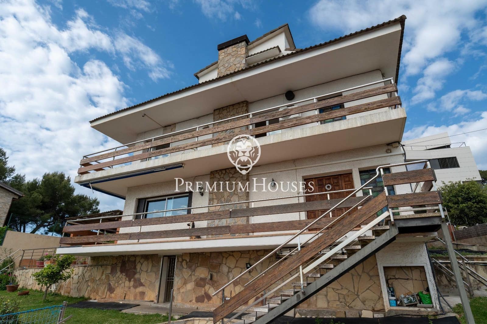 5 camera da letto Villa in vendita in Castelldefels con piscina garage - 1.550.000 € (Rif: 9808192)