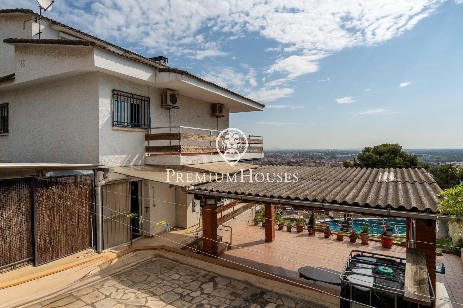 5 camera da letto Villa in vendita in Castelldefels con piscina garage - 1.550.000 € (Rif: 9808192)