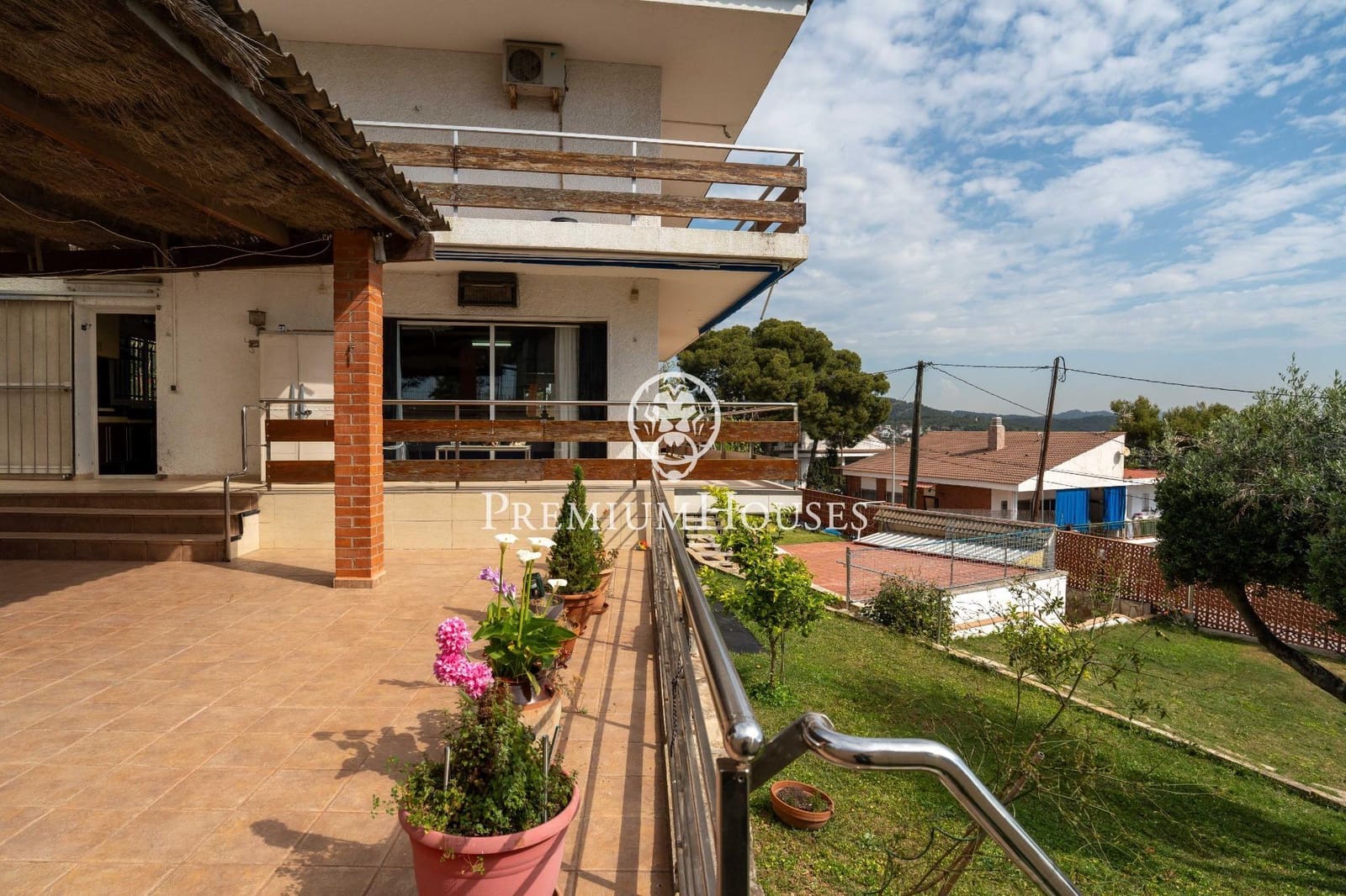 5 camera da letto Villa in vendita in Castelldefels con piscina garage - 1.550.000 € (Rif: 9808192)