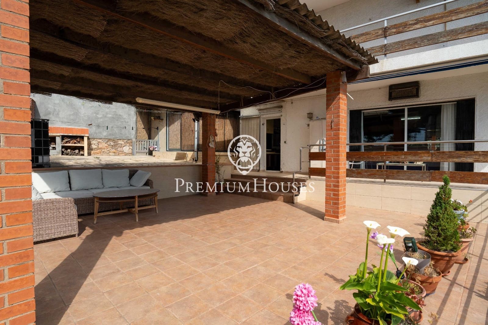 5 camera da letto Villa in vendita in Castelldefels con piscina garage - 1.550.000 € (Rif: 9808192)