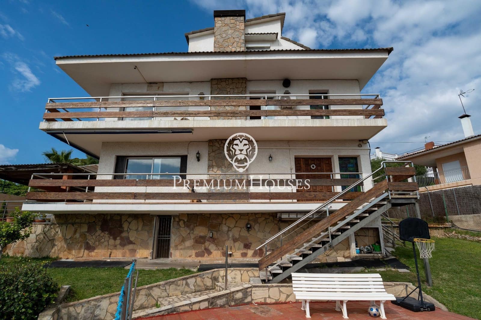 5 camera da letto Villa in vendita in Castelldefels con piscina garage - 1.550.000 € (Rif: 9808192)