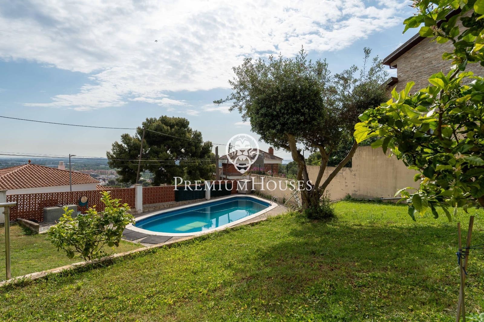 5 camera da letto Villa in vendita in Castelldefels con piscina garage - 1.550.000 € (Rif: 9808192)