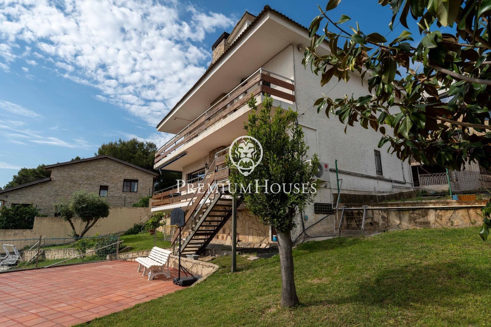 5 camera da letto Villa in vendita in Castelldefels con piscina garage - 1.550.000 € (Rif: 9808192)