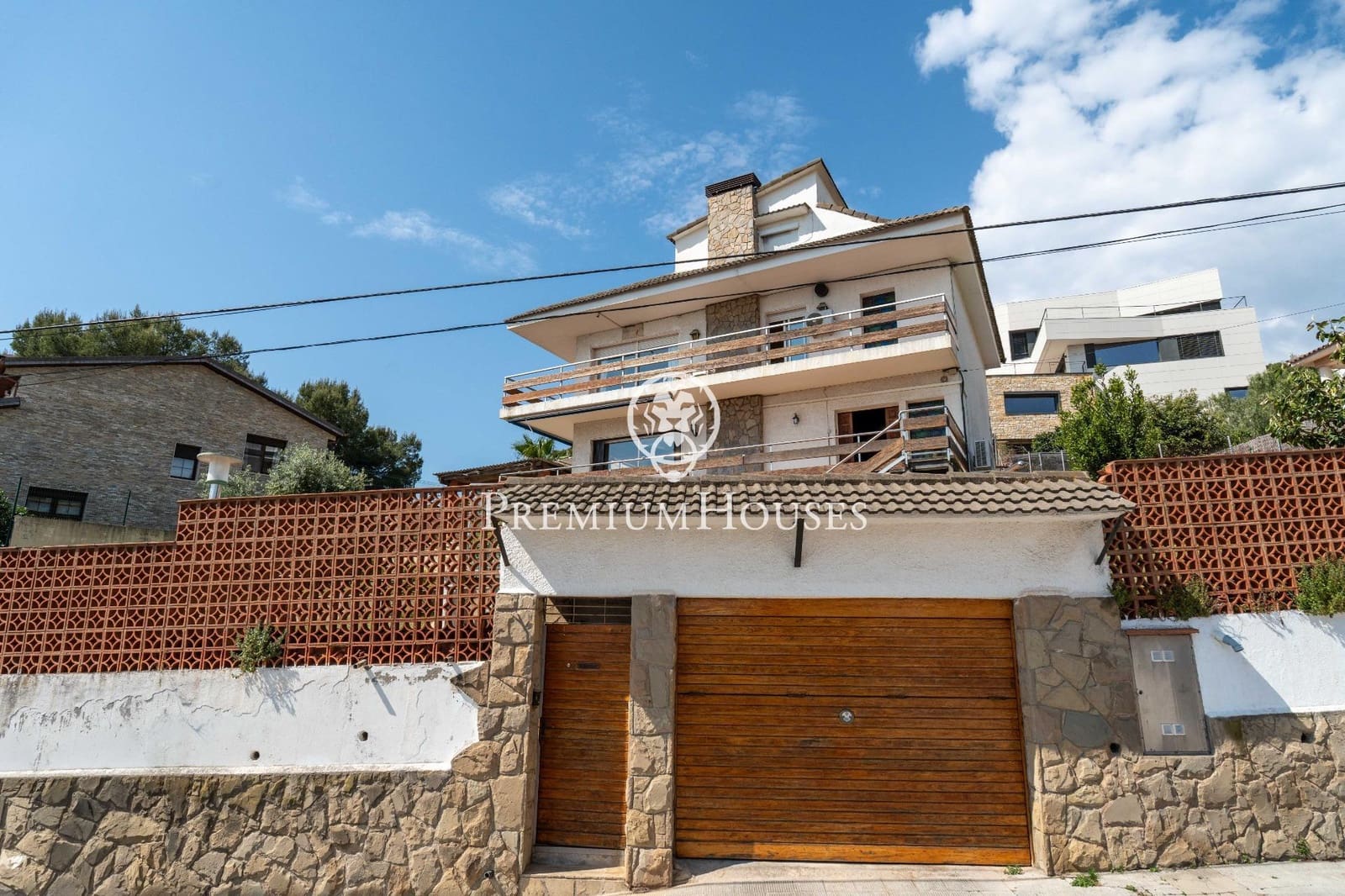 5 camera da letto Villa in vendita in Castelldefels con piscina garage - 1.550.000 € (Rif: 9808192)