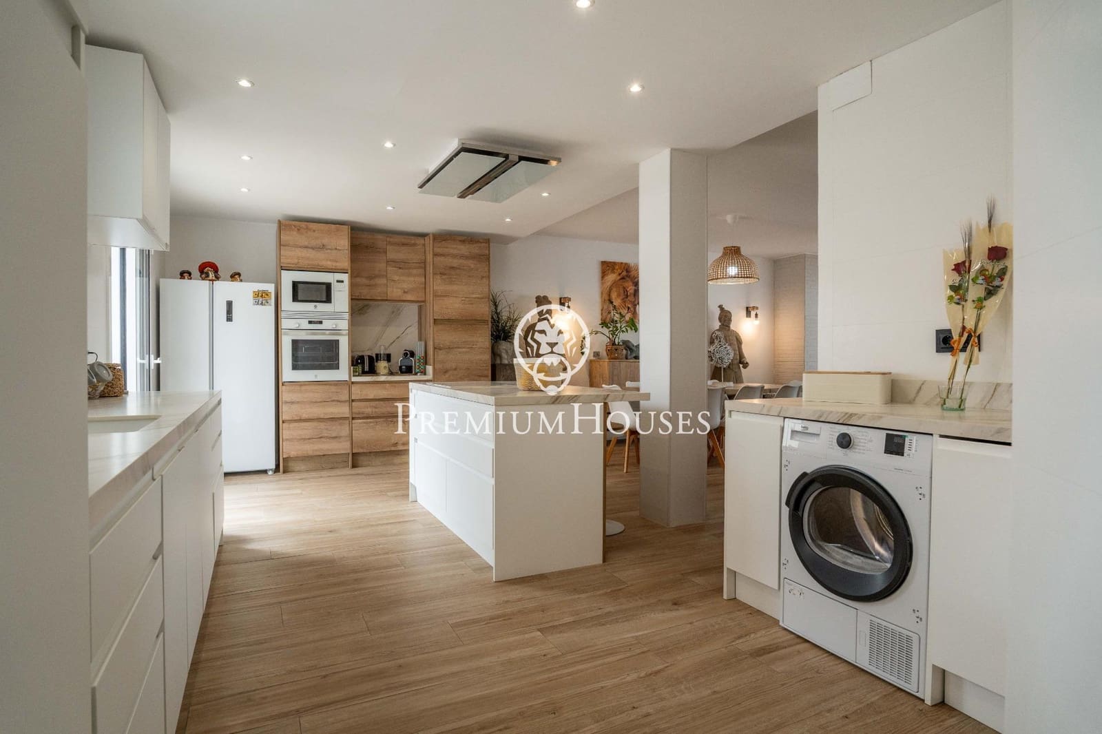 5 makuuhuone Rivitalo myytävänä paikassa Sant Pere de Ribes mukana uima-altaan 
autotalli - 797 000 € (Ref: 9812326)