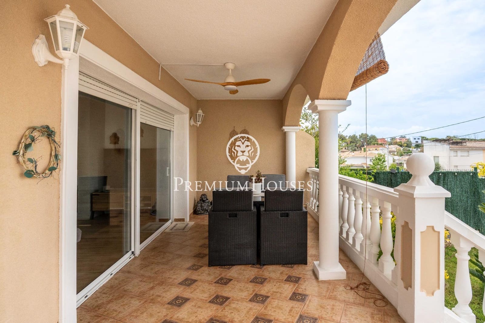 5 makuuhuone Rivitalo myytävänä paikassa Sant Pere de Ribes mukana uima-altaan 
autotalli - 797 000 € (Ref: 9812326)