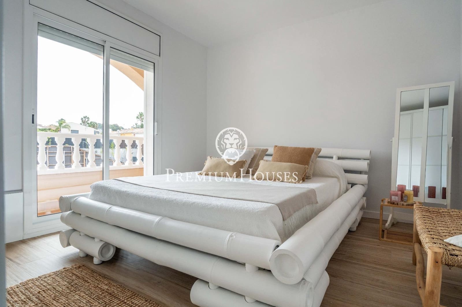 5 makuuhuone Rivitalo myytävänä paikassa Sant Pere de Ribes mukana uima-altaan 
autotalli - 797 000 € (Ref: 9812326)
