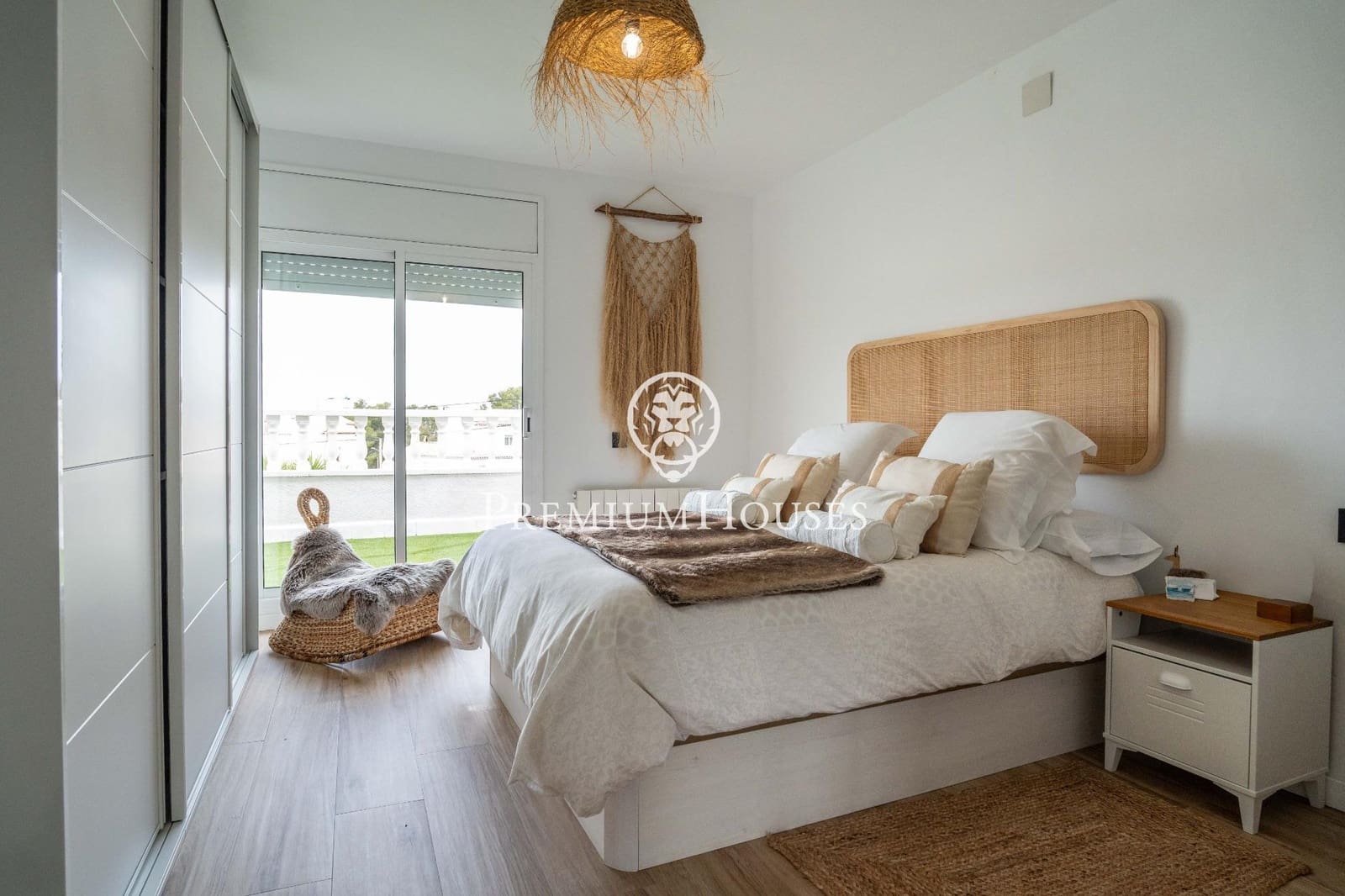 5 makuuhuone Rivitalo myytävänä paikassa Sant Pere de Ribes mukana uima-altaan 
autotalli - 797 000 € (Ref: 9812326)