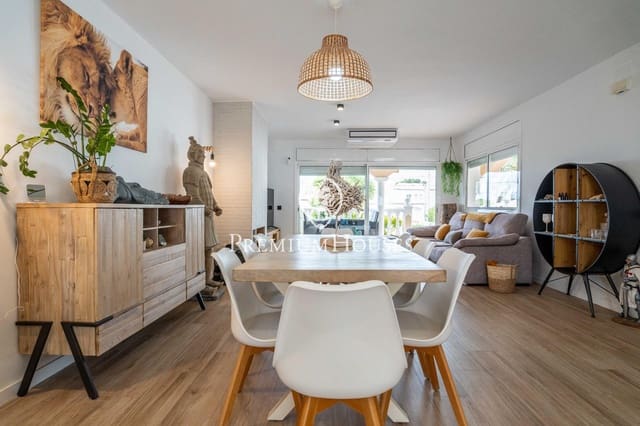 5 makuuhuone Rivitalo myytävänä paikassa Sant Pere de Ribes mukana uima-altaan 
autotalli - 797 000 € (Ref: 9812326)