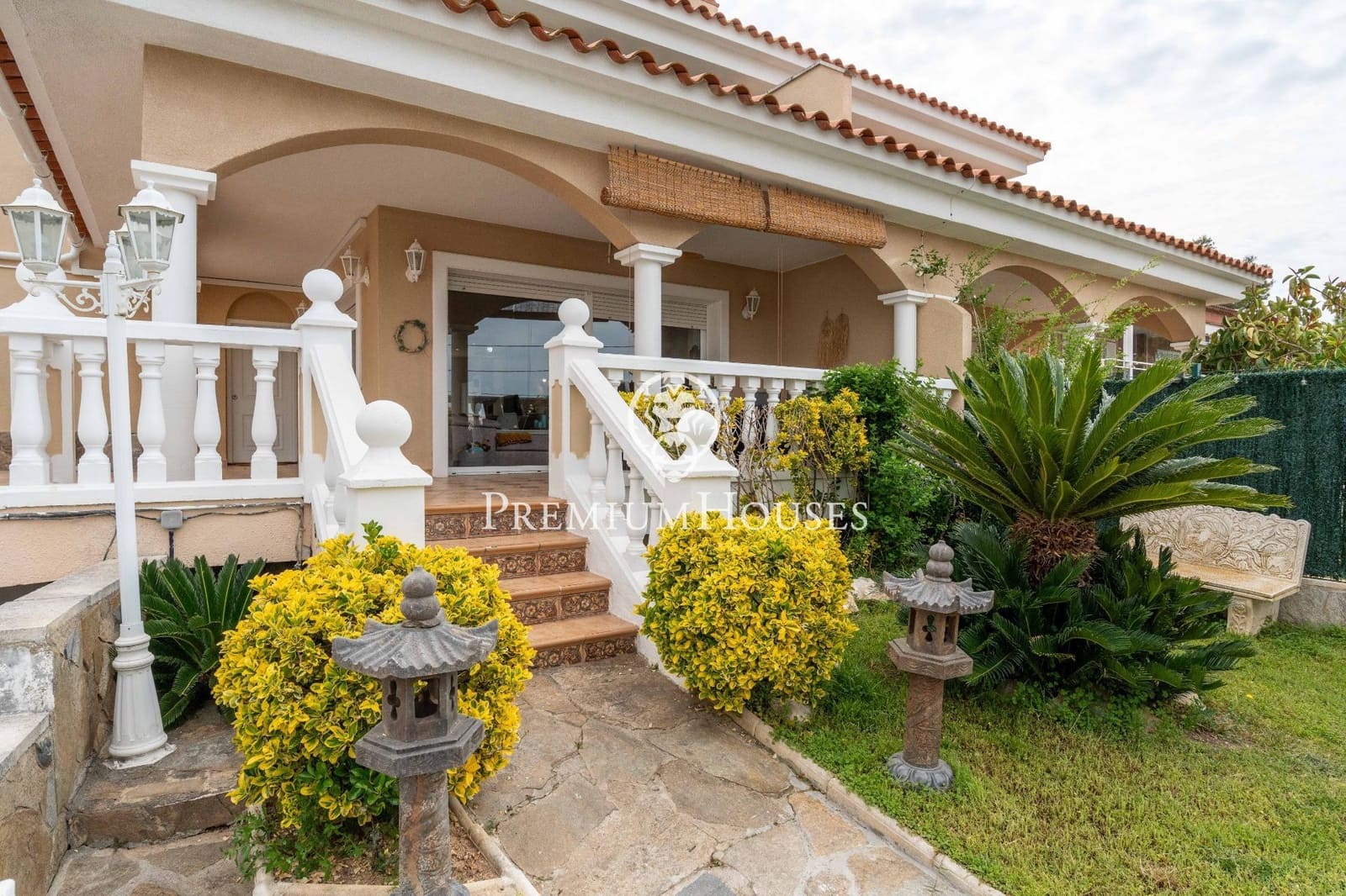 5 makuuhuone Rivitalo myytävänä paikassa Sant Pere de Ribes mukana uima-altaan 
autotalli - 797 000 € (Ref: 9812326)