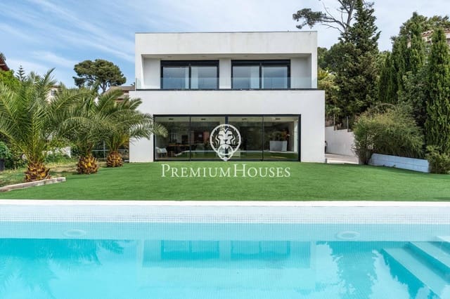 5 quarto Moradia para venda em Gavà com piscina - 2 000 000 € (Ref: 9812330)