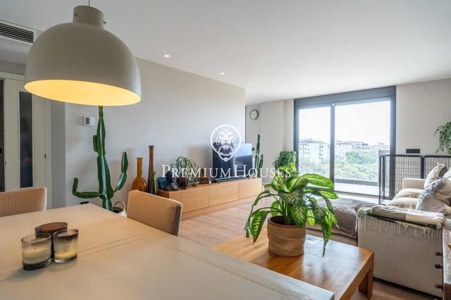 4 soverom Penthouse til salgs i Sitges med svømmebasseng - € 1 198 000 (Ref: 9816048)
