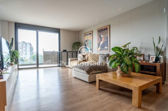 4 soverom Penthouse til salgs i Sitges med svømmebasseng - € 1 198 000 (Ref: 9816048)