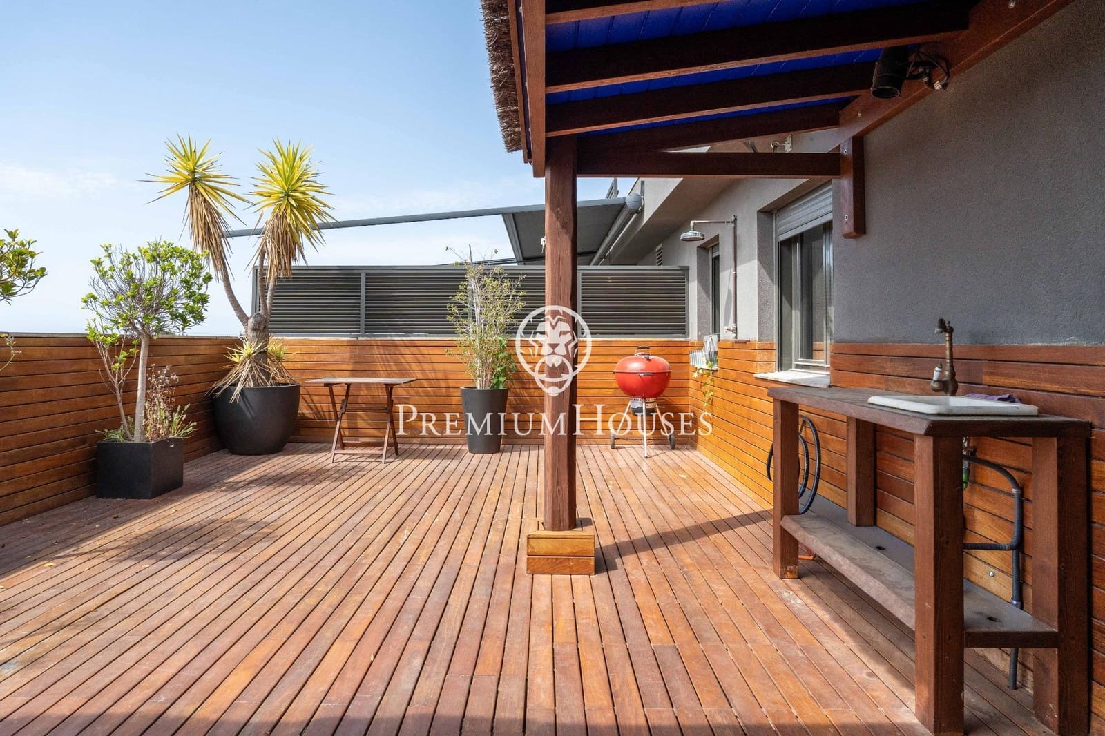 4 soverom Penthouse til salgs i Sitges med svømmebasseng - € 1 198 000 (Ref: 9816048)