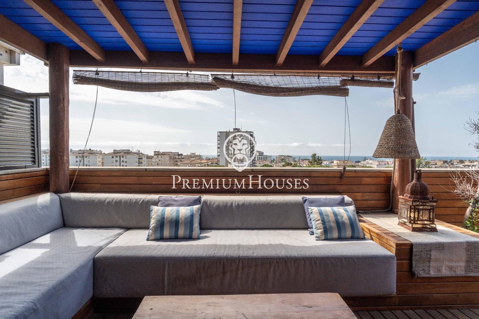 4 soverom Penthouse til salgs i Sitges med svømmebasseng - € 1 198 000 (Ref: 9816048)