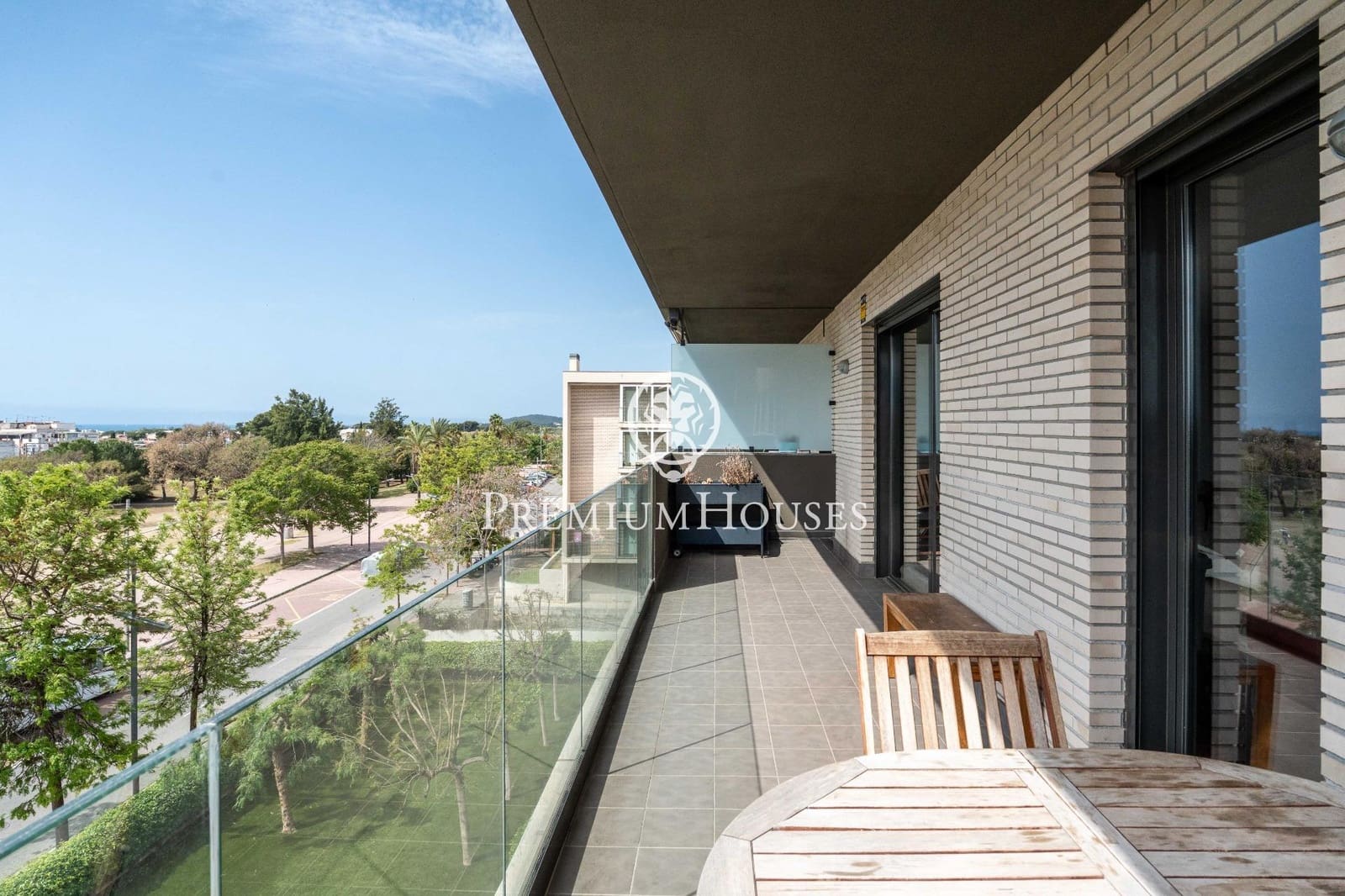 4 soverom Penthouse til salgs i Sitges med svømmebasseng - € 1 198 000 (Ref: 9816048)