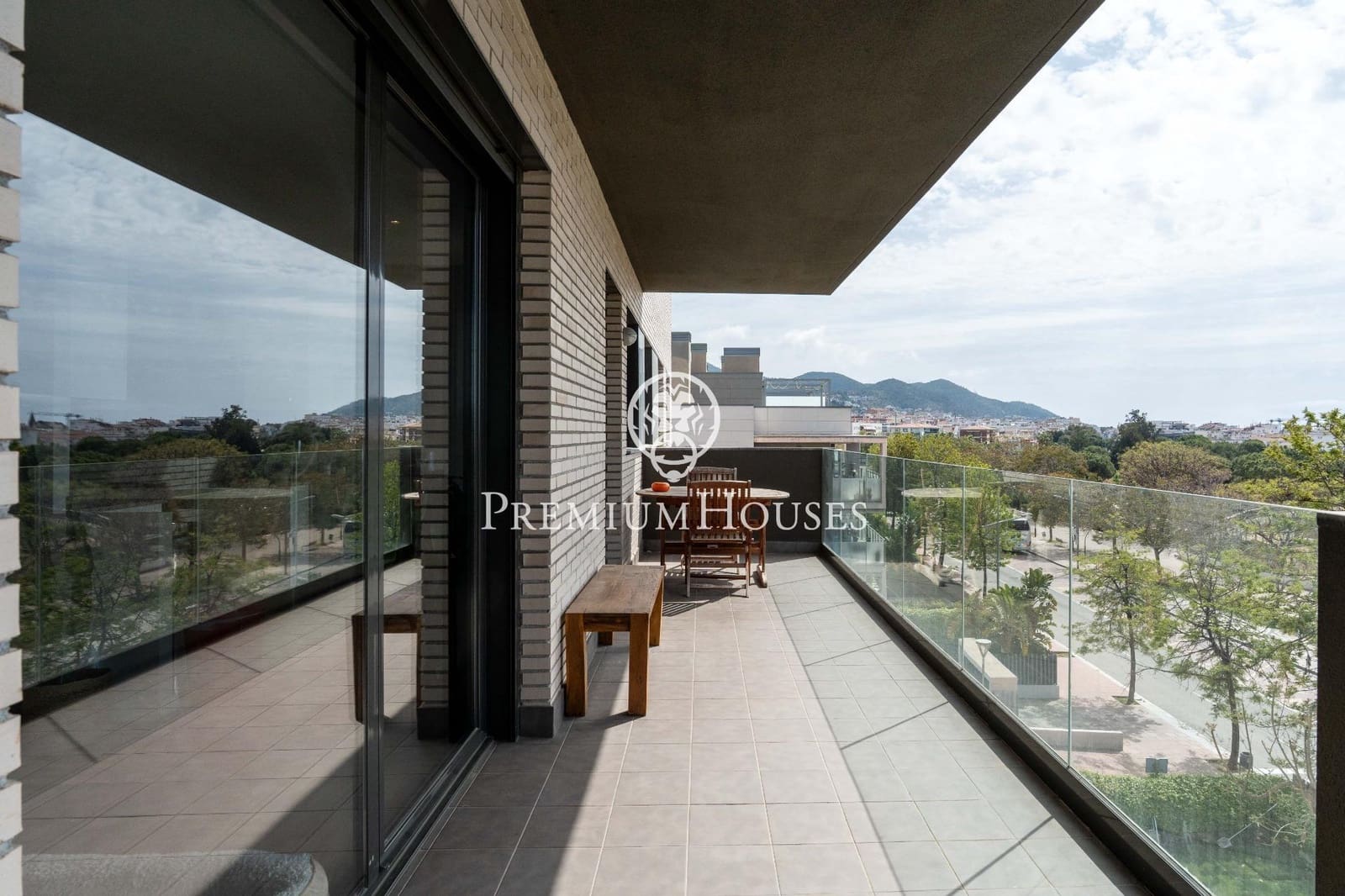 4 soverom Penthouse til salgs i Sitges med svømmebasseng - € 1 198 000 (Ref: 9816048)