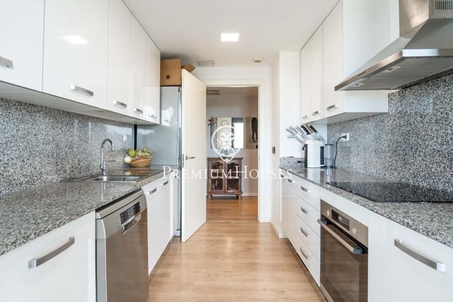 4 camera da letto Attico in vendita in Sitges con piscina - 1.198.000 € (Rif: 9816048)